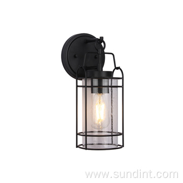 Elegant Outdoor Wall Lantern Garden Lighting